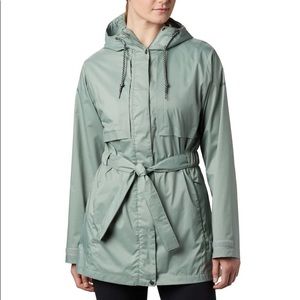 Columbia “Pardon My Trench” Rain Jacket
